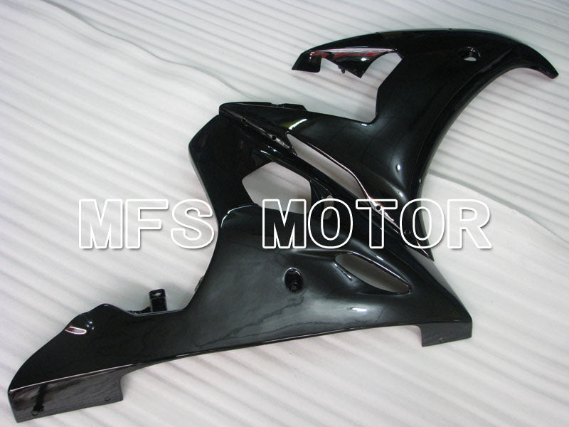 Yamaha YZF-R6 2005 Injection ABS Fairing - Factory Style - Black - MFS3750 - Fairings Kit