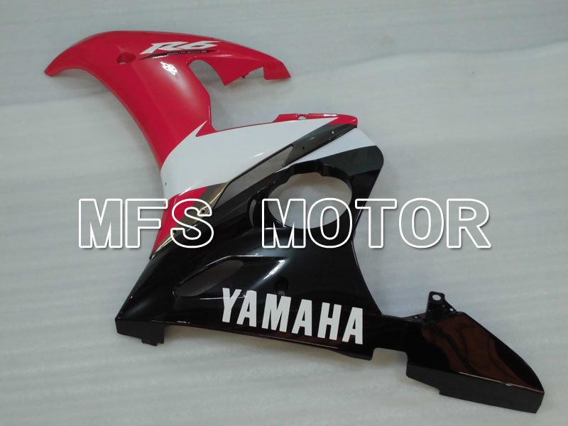 Yamaha YZF-R6 2005 Injection ABS Fairing - Factory Style - Red - MFS3751 - Fairings Kit