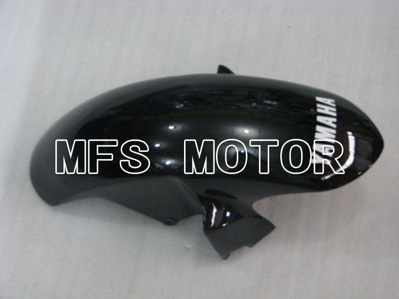 Yamaha YZF-R6 2006-2007 Injection ABS Fairing - Flame - Gold Black - MFS3752 - Fairings Kit