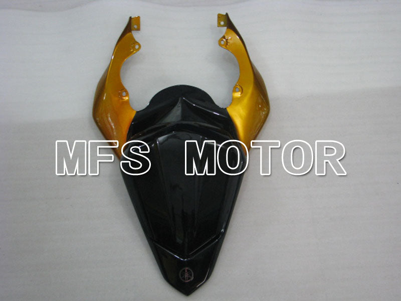 Yamaha YZF-R6 2006-2007 Injection ABS Fairing - Flame - Gold Black - MFS3752 - Fairings Kit