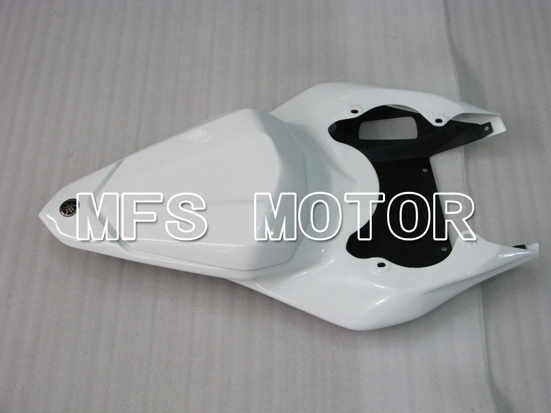 Yamaha YZF-R6 2006-2007 Injection ABS Fairing - Factory Style - White Black Matte - MFS3756 - Fairings Kit