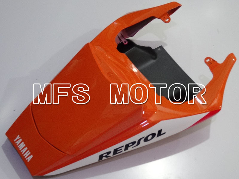 Yamaha YZF-R6 2005 Injection ABS Fairing - Repsol - Orange White - MFS3757 - Fairings Kit
