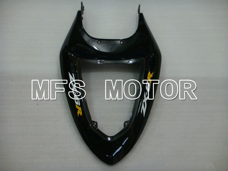 Kawasaki NINJA ZX6R 2005-2006 Injection ABS Fairing - Factory Style - Black - MFS3758 - Fairings Kit