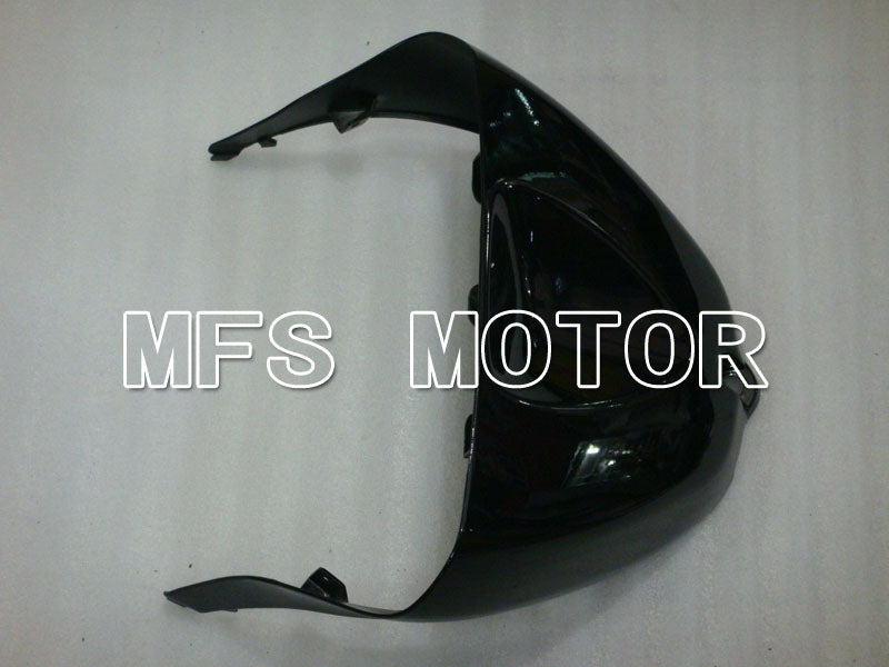 Kawasaki NINJA ZX6R 2005-2006 Injection ABS Fairing - Factory Style - Black - MFS3758 - Fairings Kit