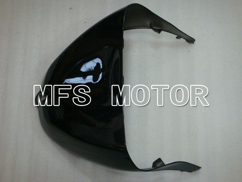 Kawasaki NINJA ZX6R 2005-2006 Injection ABS Fairing - Factory Style - Black - MFS3758 - Fairings Kit