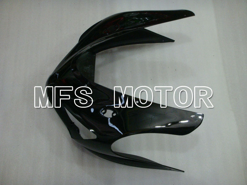 Kawasaki NINJA ZX6R 2005-2006 Injection ABS Fairing - Factory Style - Black - MFS3758 - Fairings Kit