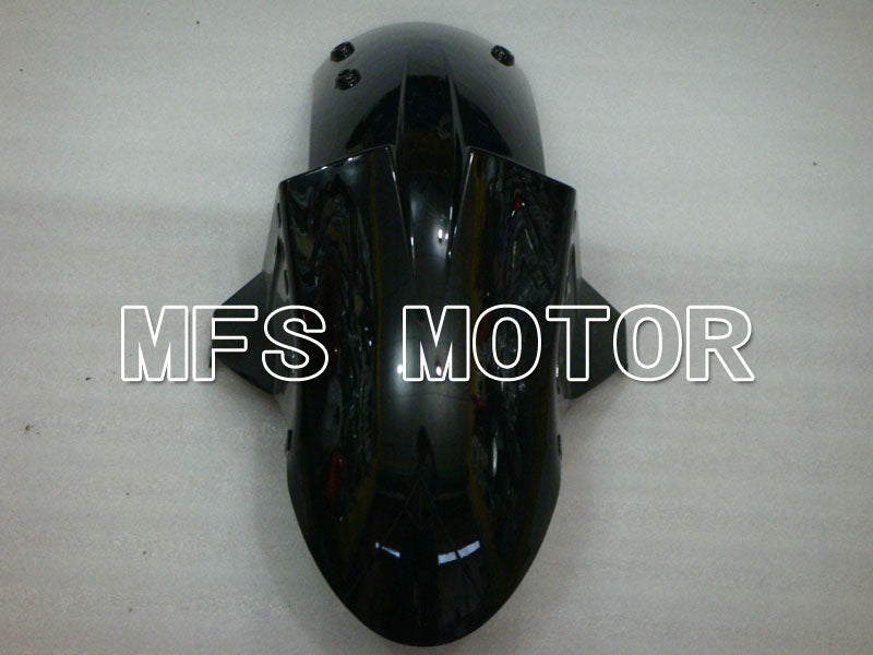 Kawasaki NINJA ZX6R 2005-2006 Injection ABS Fairing - Factory Style - Black - MFS3758 - Fairings Kit