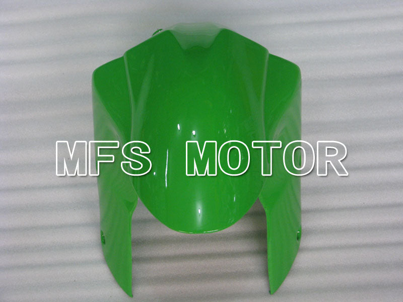 Kawasaki NINJA ZX6R 2005-2006 Injection ABS Fairing - Factory Style - Green - MFS3760 - Fairings Kit