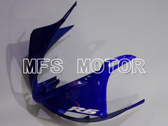 Yamaha YZF-R6 2005 Injection ABS Fairing - Factory Style - Blue Black - MFS3764 - Fairings Kit