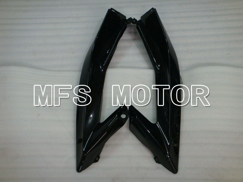 Yamaha YZF-R6 2006-2007 Injection ABS Fairing - Flame - White Black - MFS3767 - Fairings Kit