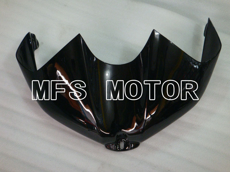 Yamaha YZF-R6 2006-2007 Injection ABS Fairing - Flame - White Black - MFS3767 - Fairings Kit
