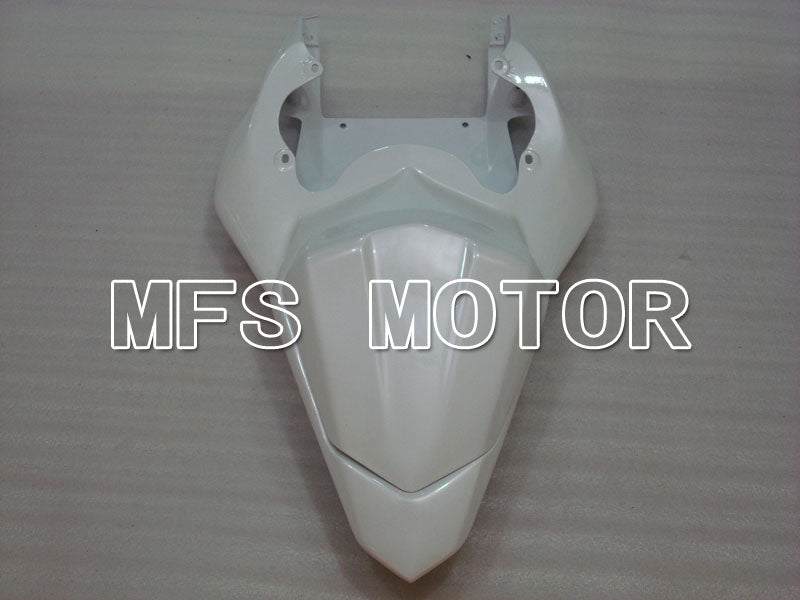 Yamaha YZF-R6 2006-2007 Injection ABS Fairing - Factory Style - Red wine color White - MFS3771 - Fairings Kit