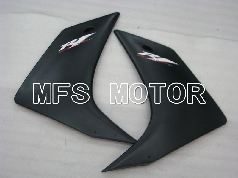 Yamaha YZF-R1 2007-2008 Injection ABS Fairing - Factory Style - Matte Black - MFS3478 - Fairings Kit