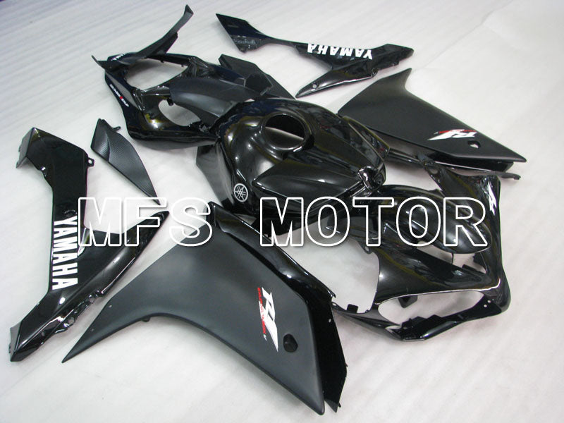 Yamaha YZF-R1 2007-2008 Injection ABS Fairing - Factory Style - Matte Black - MFS3478 - Fairings Kit