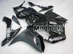 Yamaha YZF-R1 2007-2008 Injection ABS Fairing - Factory Style - Matte Black - MFS3478 - Fairings Kit