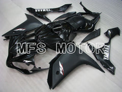 Yamaha YZF-R1 2007-2008 Injection ABS Fairing - Factory Style - Matte Black - MFS3478 - Fairings Kit