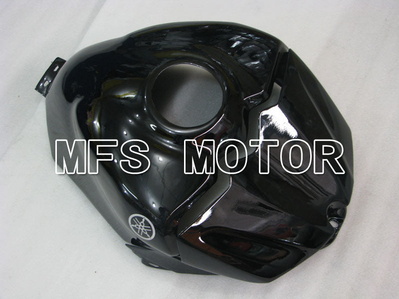 Yamaha YZF-R1 2007-2008 Injection ABS Fairing - Factory Style - Matte Black - MFS3478 - Fairings Kit