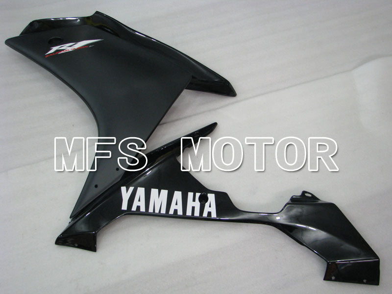 Yamaha YZF-R1 2007-2008 Injection ABS Fairing - Factory Style - Matte Black - MFS3478 - Fairings Kit