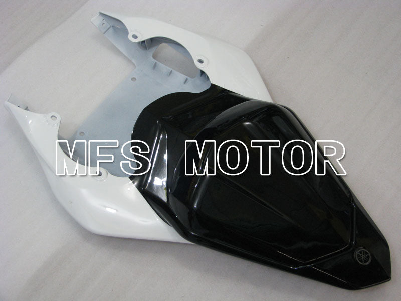 Yamaha YZF-R6 2006-2007 Injection ABS Fairing - Factory Style - White Black Matte - MFS3779 - Fairings Kit