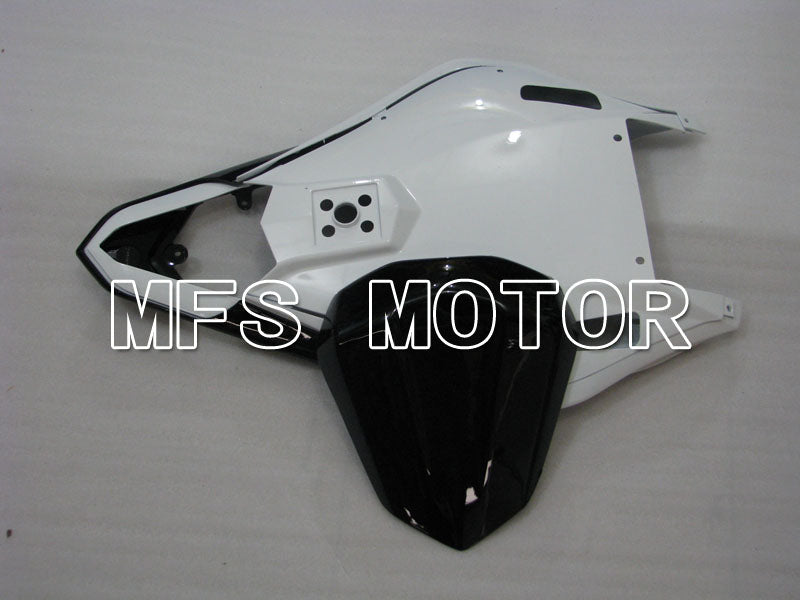 Yamaha YZF-R6 2006-2007 Injection ABS Fairing - Factory Style - White Black Matte - MFS3779 - Fairings Kit
