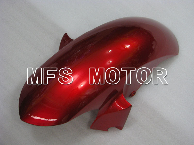 Yamaha YZF-R6 2006-2007 Injection ABS Fairing - Factory Style - White Black Matte - MFS3779 - Fairings Kit