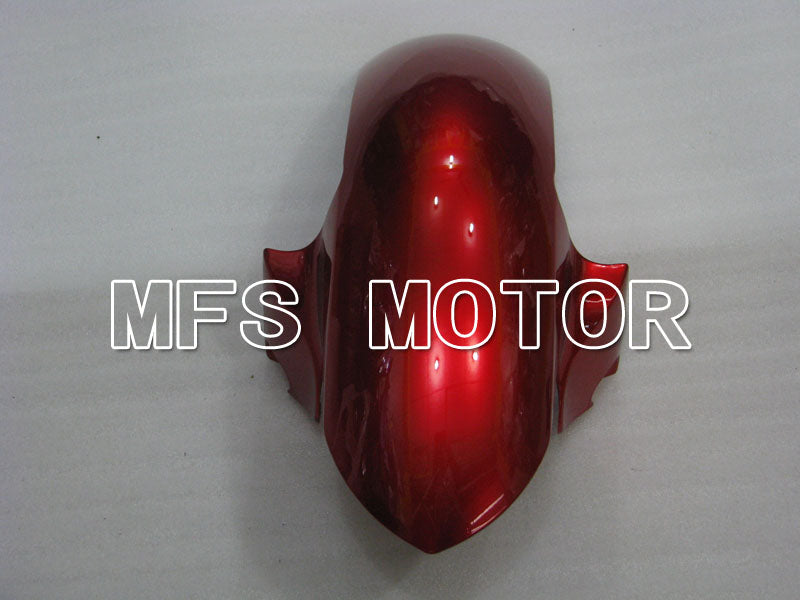 Yamaha YZF-R6 2006-2007 Injection ABS Fairing - Factory Style - White Black Matte - MFS3779 - Fairings Kit