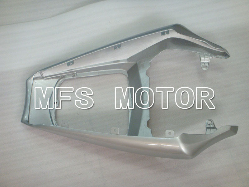 Yamaha YZF-R6 2005 Injection ABS Fairing - Factory Style - Black Silver Matte - MFS3782 - Fairings Kit