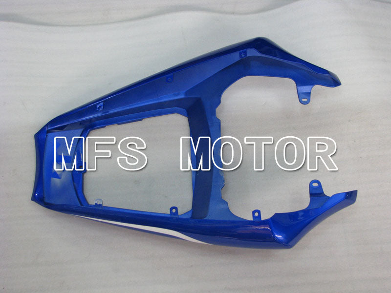 Yamaha YZF-R6 2005 Injection ABS Fairing - Factory Style - Blue White - MFS3793 - Fairings Kit