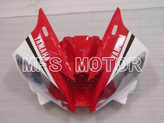 Yamaha YZF-R6 2006-2007 Injection ABS Fairing - Factory Style - Red White - MFS3794 - Fairings Kit