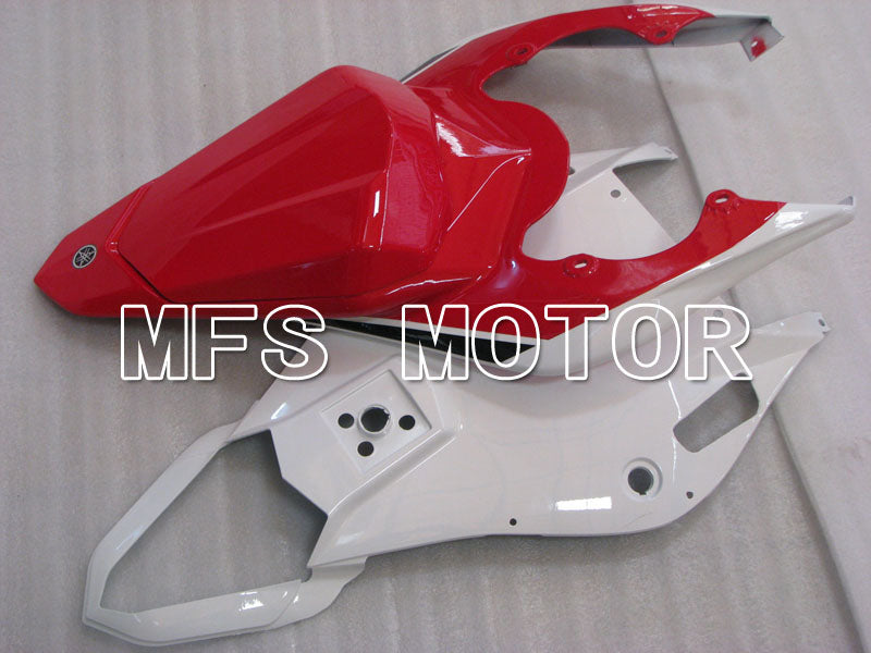 Yamaha YZF-R6 2006-2007 Injection ABS Fairing - Factory Style - Red White - MFS3794 - Fairings Kit