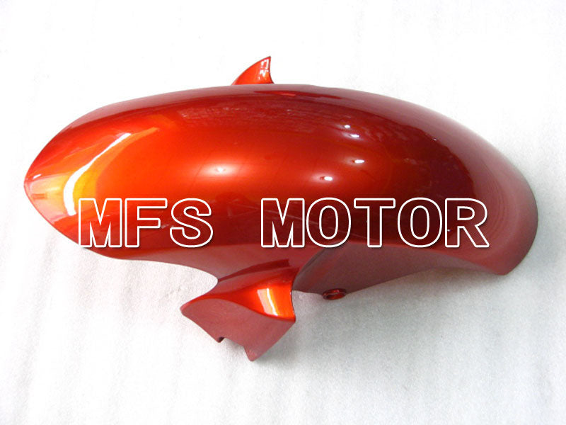 Yamaha YZF-R6 2008-2016 Injection ABS Fairing - Factory Style - Orange Black Matte - MFS3797 - Fairings Kit