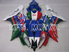 Yamaha YZF-R6 2006-2007 Injection ABS Fairing - Others - Red Blue Green - MFS3800 - Fairings Kit