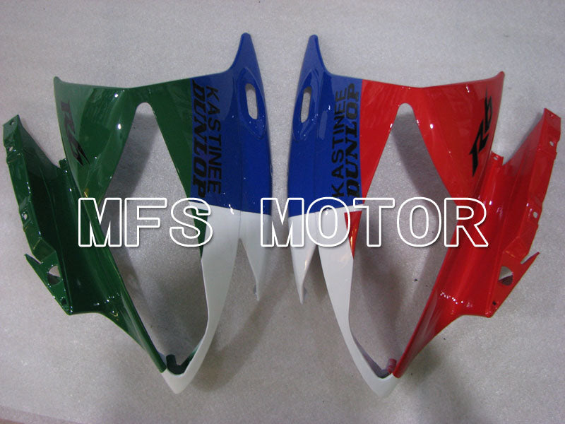 Yamaha YZF-R6 2006-2007 Injection ABS Fairing - Others - Red Blue Green - MFS3800 - Fairings Kit