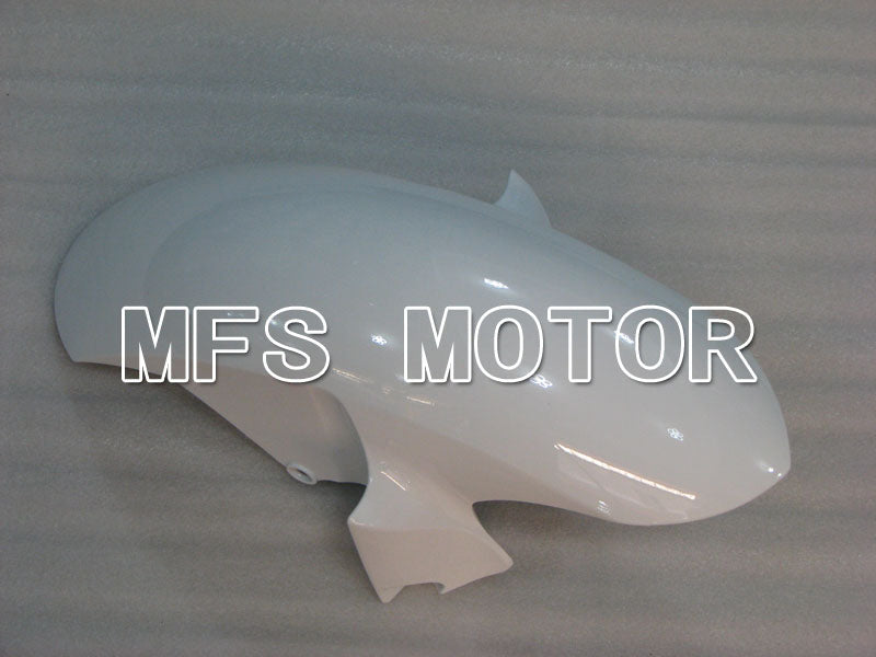 Yamaha YZF-R6 2006-2007 Injection ABS Fairing - Factory Style - White Black Matte - MFS3803 - Fairings Kit