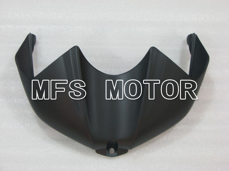 Yamaha YZF-R6 2006-2007 Injection ABS Fairing - Factory Style - White Black Matte - MFS3803 - Fairings Kit