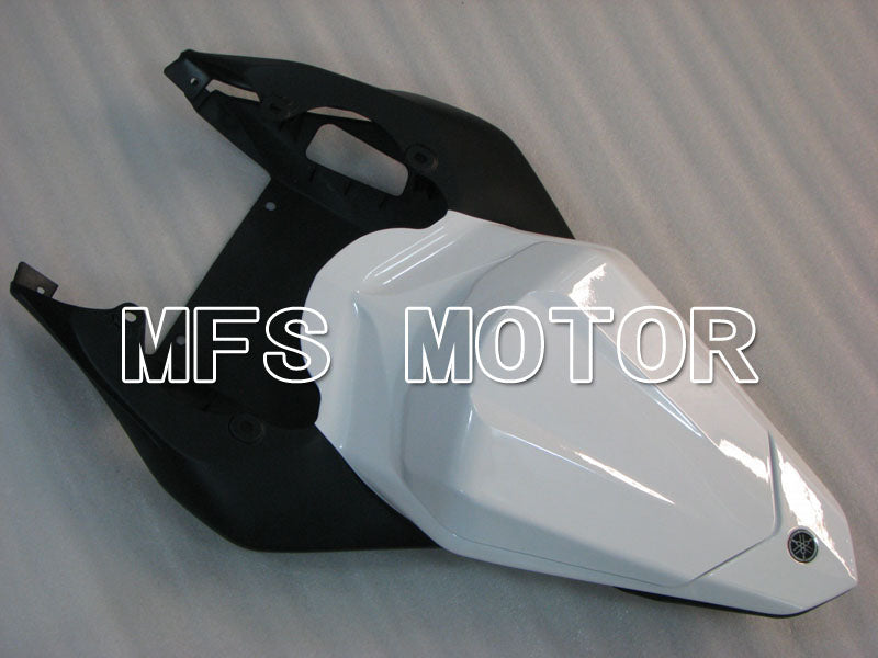 Yamaha YZF-R6 2006-2007 Injection ABS Fairing - Factory Style - White Black Matte - MFS3803 - Fairings Kit