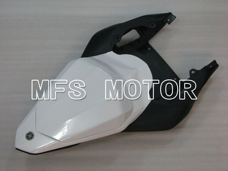 Yamaha YZF-R6 2006-2007 Injection ABS Fairing - Factory Style - White Black Matte - MFS3803 - Fairings Kit