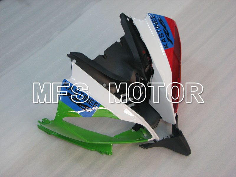 Yamaha YZF-R6 2008-2016 Injection ABS Fairing - Others - Red Blue Green - MFS3806 - Fairings Kit