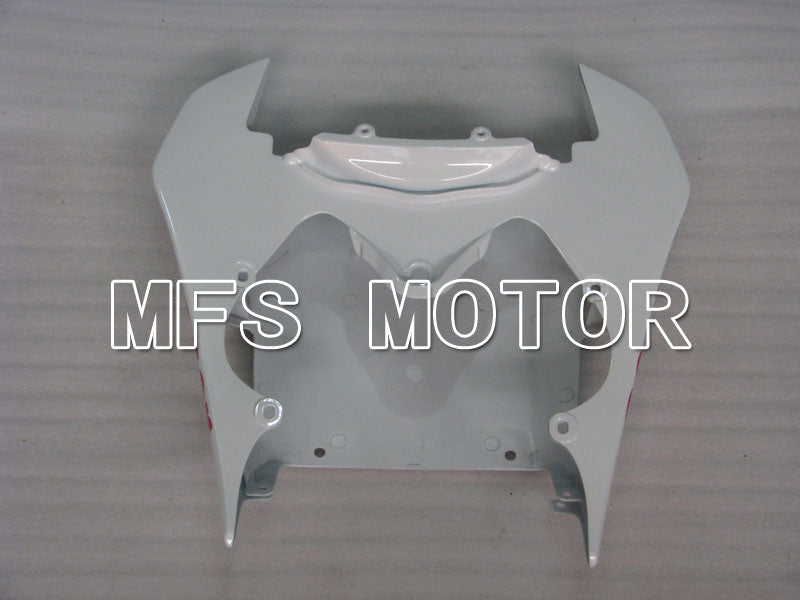 Yamaha YZF-R6 2008-2016 Injection ABS Fairing - FIAT - Red White - MFS3812 - Fairings Kit