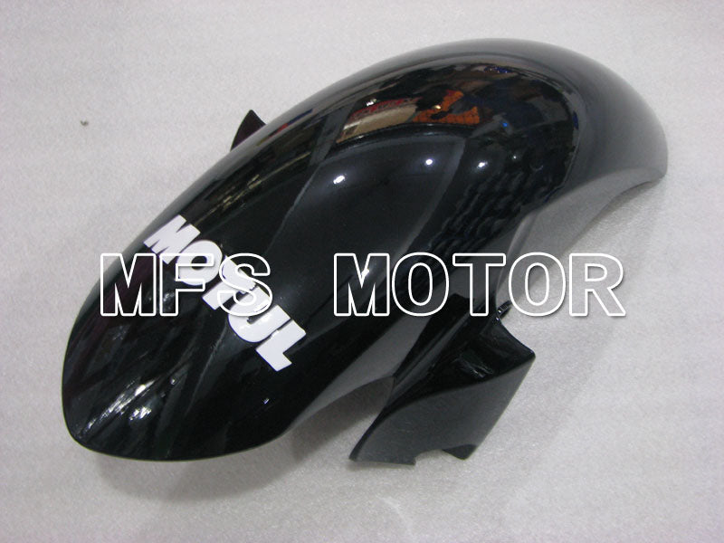 Yamaha YZF-R6 2006-2007 Injection ABS Fairing - FIAT - Black White - MFS3816 - Fairings Kit