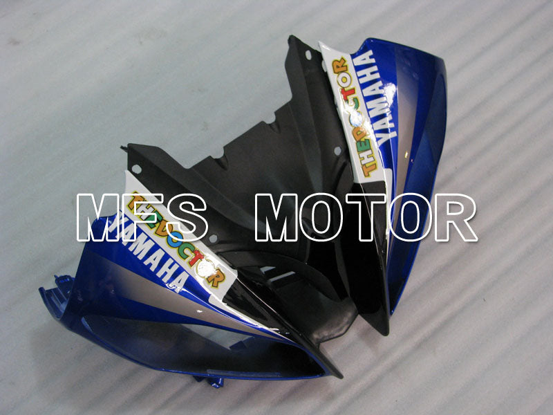 Yamaha YZF-R6 2008-2016 Injection ABS Fairing - FIAT - Blue White - MFS3817 - Fairings Kit
