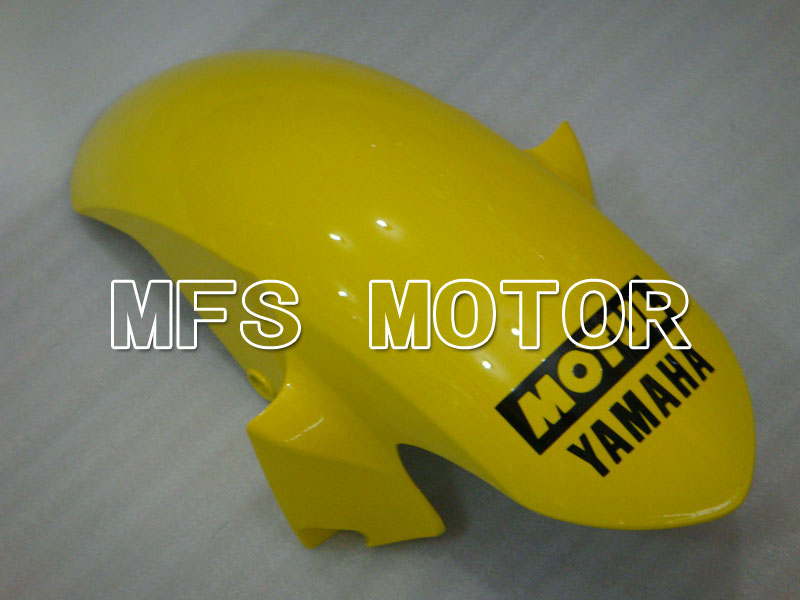 Yamaha YZF-R6 2008-2016 Injection ABS Fairing - Monster - Yellow Black - MFS3821 - Fairings Kit