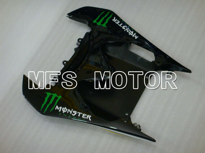 Yamaha YZF-R6 2008-2016 Injection ABS Fairing - Monster - Yellow Black - MFS3821 - Fairings Kit