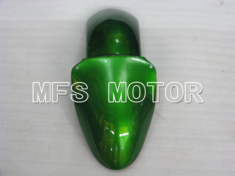 Kawasaki NINJA ZX9R 2000-2001 ABS Fairing - Factory Style - Green - MFS3822 - Fairings Kit