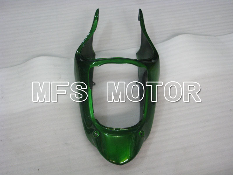 Kawasaki NINJA ZX9R 2000-2001 ABS Fairing - Factory Style - Green - MFS3822 - Fairings Kit