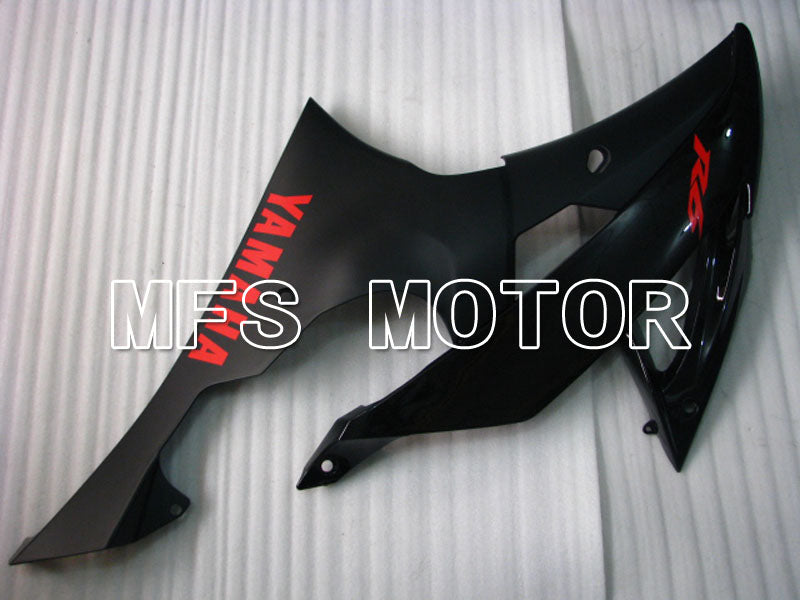 Yamaha YZF-R6 2008-2016 Injection ABS Fairing - Factory Style - Matte Black - MFS3824 - Fairings Kit