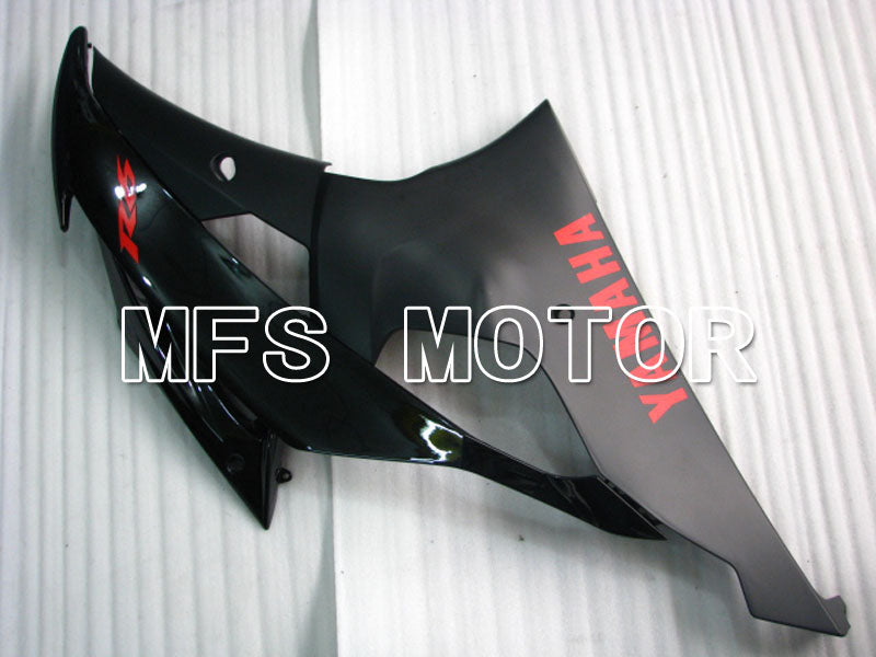 Yamaha YZF-R6 2008-2016 Injection ABS Fairing - Factory Style - Matte Black - MFS3824 - Fairings Kit