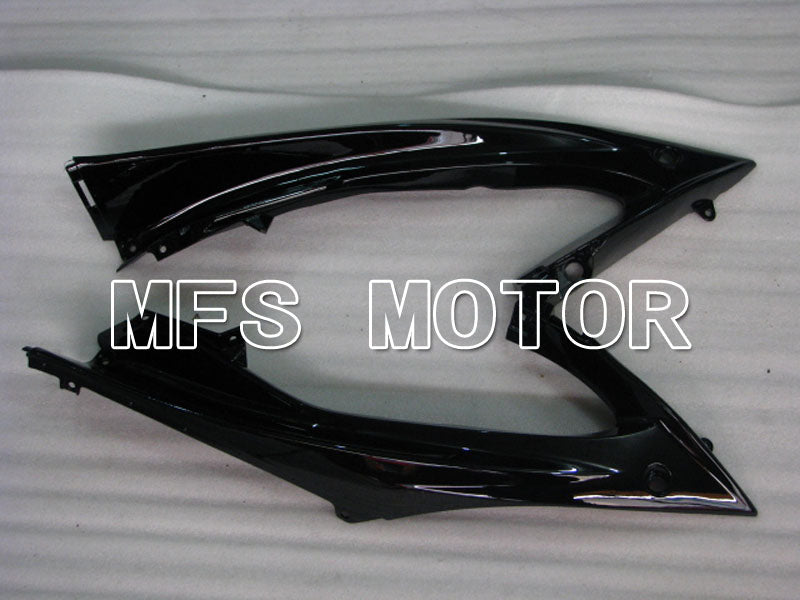 Yamaha YZF-R6 2008-2016 Injection ABS Fairing - Factory Style - Matte Black - MFS3824 - Fairings Kit
