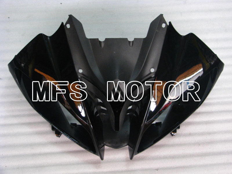 Yamaha YZF-R6 2008-2016 Injection ABS Fairing - Factory Style - Matte Black - MFS3824 - Fairings Kit