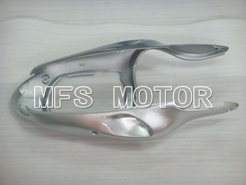 Kawasaki NINJA ZX9R 2000-2001 ABS Fairing - Factory Style - Silver - MFS3825 - Fairings Kit